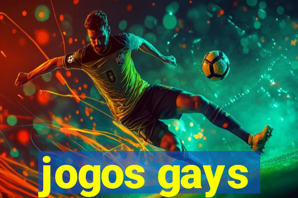 jogos gays